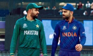 India vs Pakistan Cricket World Cup Match 2023